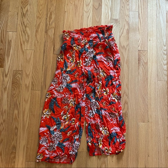 Flowy summer pants - Picture 2 of 3